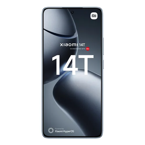 Xiaomi 14T 6,67 col. 12 GB/256 GB, mėlynas image 2