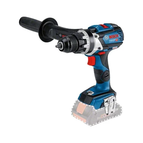 Bosch GSR 18V-110 C CT Solo akumuliatorinis suktuvas-gręžtuvas image 1