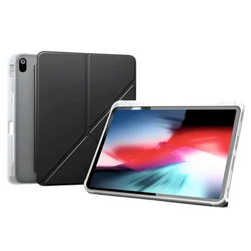 WiWU Classic III dėklas iPad Pro 13 col. 2024, juodas image 1
