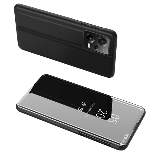 Blizgus dėklas Xiaomi Redmi Note 12 Pro / Poco X5 Pro 5G, juodas image 1