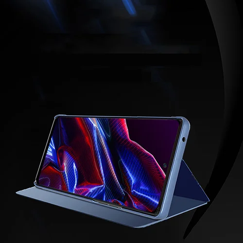 Blizgus dėklas Xiaomi Redmi Note 12 Pro / Poco X5 Pro 5G, juodas image 2