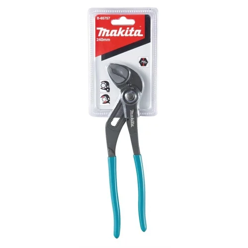 Makita B-65757 reguliuojamos santechninės replės, 240 mm image 2