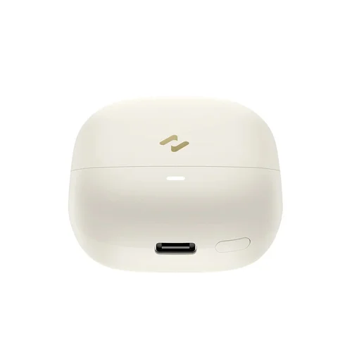 Havit TW905 TWS smėlio spalvos belaidės ausinės image 2