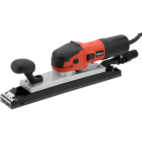 YATO YT-82205 vibracinis šlifuoklis 600 W image 1