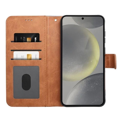 JEANS knygelės tipo dėklas Xiaomi Redmi Note 14 PRO 4G, juodas image 3
