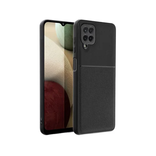 NOBLE dėklas Samsung A12 / M12, juodas image 3