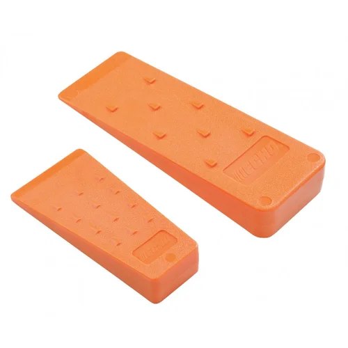 ECHO Plastikinis pleištas 14 cm dantytas (99988801807) image 1