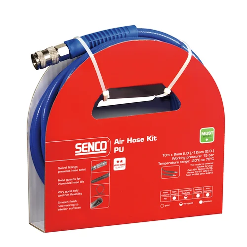 Senco oro žarna 10 m, 8 mm vidinis diametras image 2