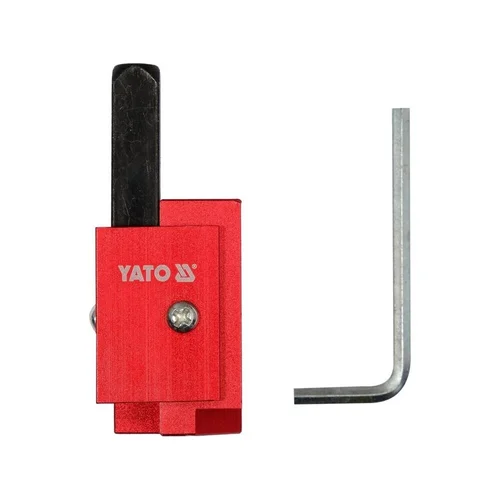 YATO YT-62840 kampinis kaltas 50 × 25 × 25 mm image 1