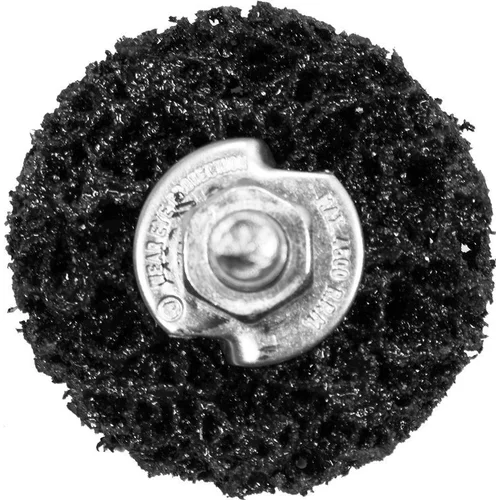YATO YT-47800 vielinis šepetys 50 mm, juodas image 2