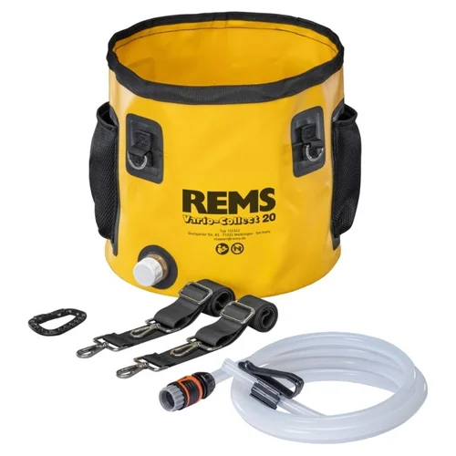 REMS Vario-Collect 20 Set lanksti skysčių surinkimo sistema, 20 l image 1