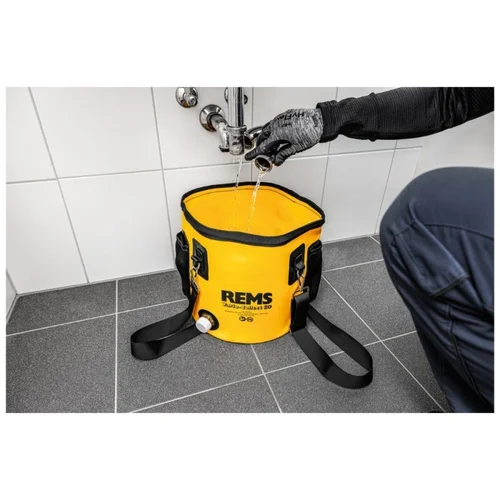 REMS Vario-Collect 20 Set lanksti skysčių surinkimo sistema, 20 l image 2