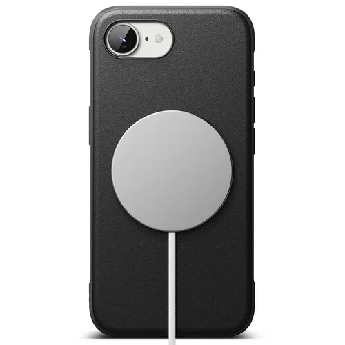 Ringke Onyx MagSafe dėklas iPhone 16e, juodas image 3