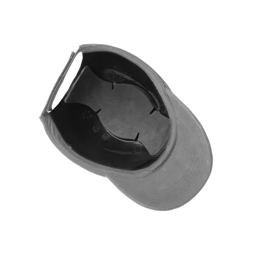 NEO TOOLS 97-591 Beisbolo kepurė su pastiprinimu, pilka, CE image 3