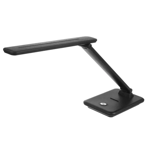 Maclean MCE614 B LED stalinė lempa, 9 W, juoda image 2