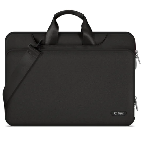 Tech-Protect PocketBag krepšys 15–16 col., juodas image 1