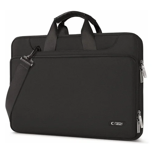 Tech-Protect PocketBag krepšys 15–16 col., juodas image 2