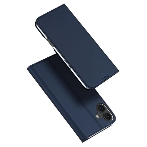 DUX DUCIS Skin Pro dėklas iPhone 16, mėlynas image 1