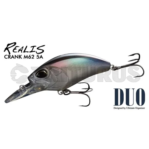 DUO Realis Crank M62 62 mm AJA3055 Chart Gill Halo image 2