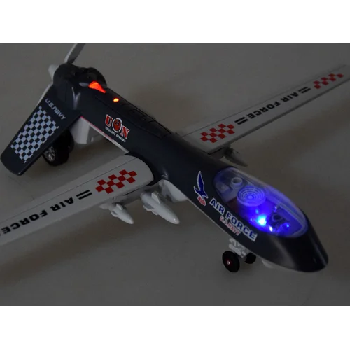 DRON ZA4327 SZ metalinis karinis dronas image 2