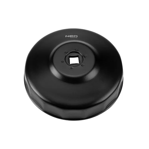 Puodelio tipo alyvos filtro veržliaraktis 95 mm, 15-taškų image 2