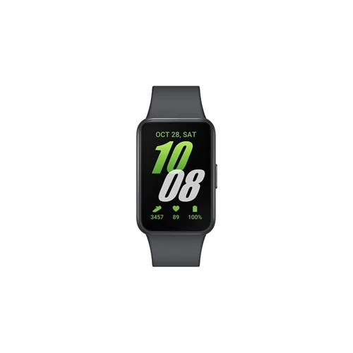 Išmanusis laikrodis Samsung Galaxy Fit3 SM-R390NZAAEUE Pilka image 2