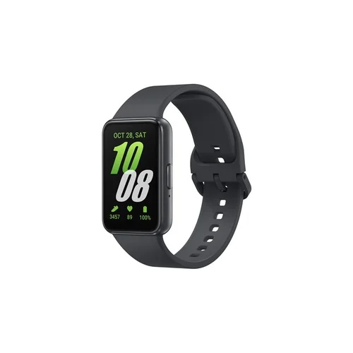 Išmanusis laikrodis Samsung Galaxy Fit3 SM-R390NZAAEUE Pilka image 3
