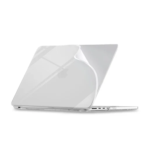 Tech-Protect Softshell dėklas MacBook Pro 16 col. image 2