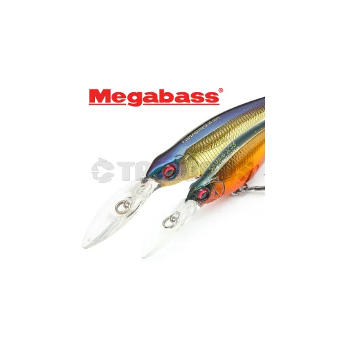 Megabass SHADING-X 55 MG MOROKO vobleris image 1