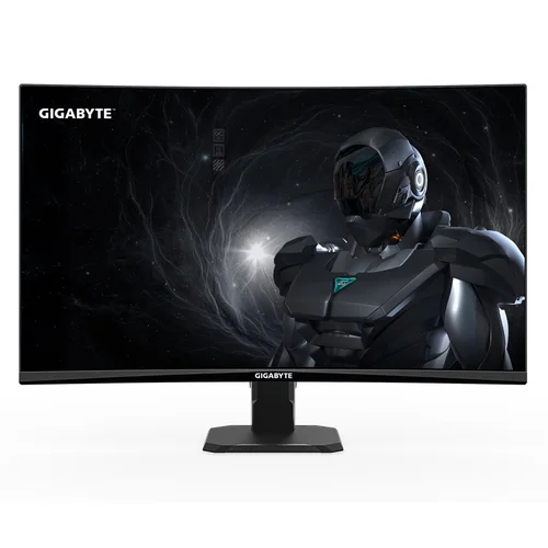 GIGABYTE GS27FC2 27 col. FHD lenktas monitorius image 2