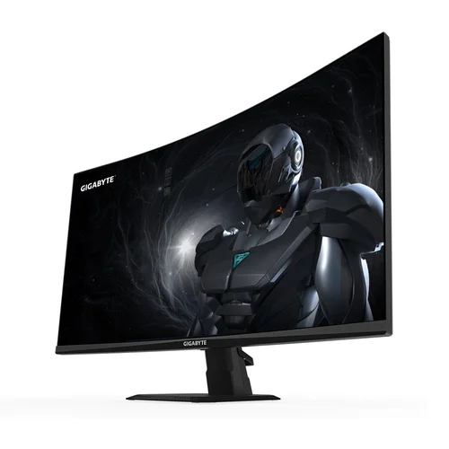 GIGABYTE GS27FC2 27 col. FHD lenktas monitorius image 3