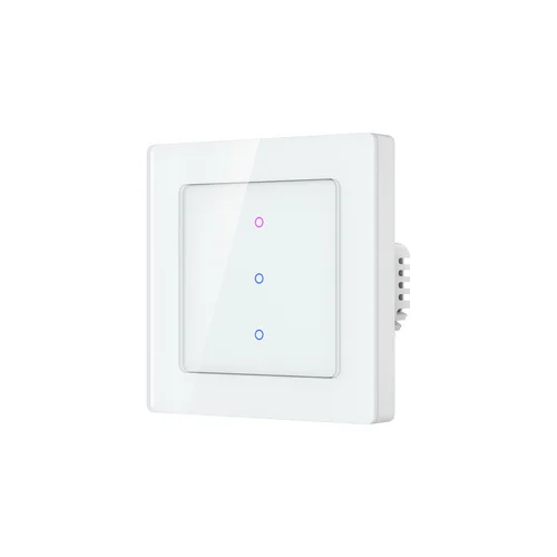 Avatto TS20-EU-W3 3 kanalų Wi-Fi jungiklis image 1