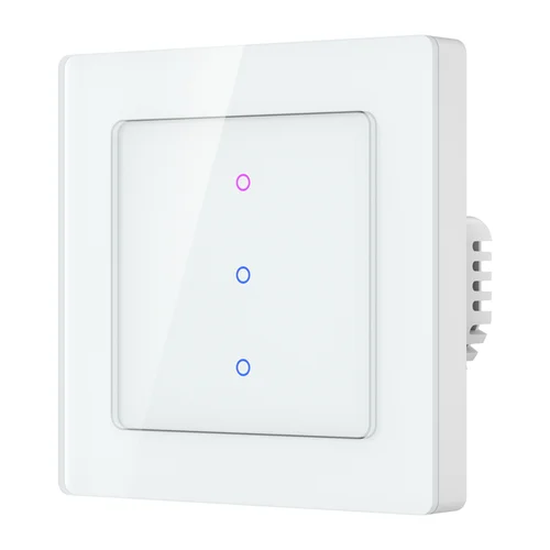 Avatto TS20-EU-W3 3 kanalų Wi-Fi jungiklis image 2