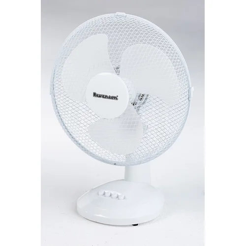 Ravanson WT-1040 stalo ventiliatorius 43 cm, pilkas image 3