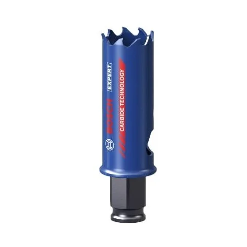 Bosch Tough Material karbido pjovimo karūna, 22 mm, 2608900420 image 1