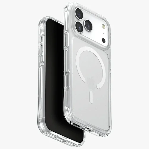 Uniq LifePro Xtreme Magclick dėklas iPhone 17 Pro Max, skaidrus image 1