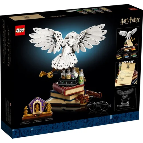 LEGO Harry Potter 76391 Hogvartso ikonos image 2
