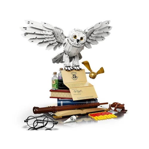 LEGO Harry Potter 76391 Hogvartso ikonos image 3