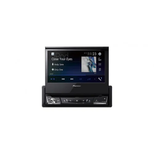 Pioneer AVH-A7100BT 7 colių Multimedija image 2