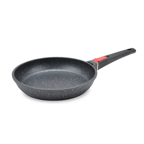 Feel-Maestro MR-4928 apvali wok keptuvė 28 cm image 1