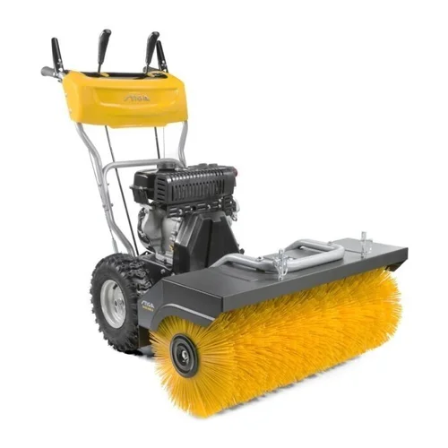 Stiga SWS 600 G benzininė šlavimo mašina, 60 cm pločio image 2