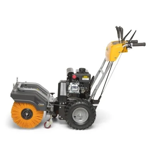 Stiga SWS 600 G benzininė šlavimo mašina, 60 cm pločio image 3