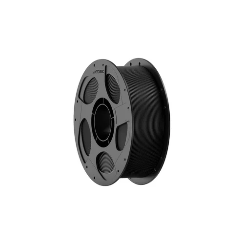 Anycubic PETG filamento siūlas, juodas, 1 kg image 1