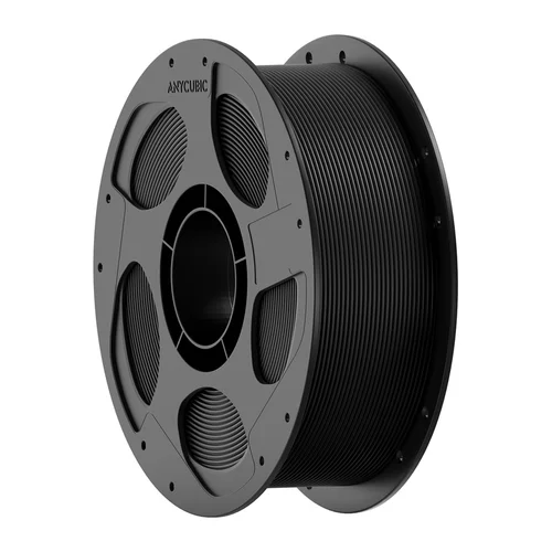 Anycubic PETG filamento siūlas, juodas, 1 kg image 2