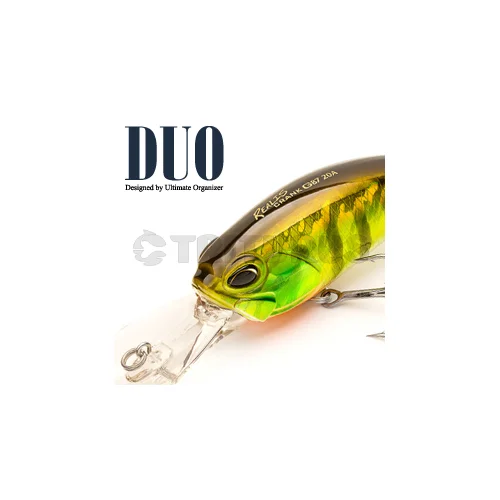 DUO Realis Crank G87 20A vobleris 87 mm DRH3094 Komochi Shad image 1