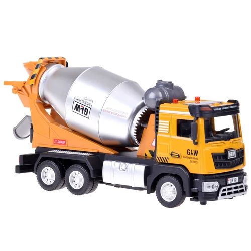 ZA5010 betono maišyklės žaislinis automobilis image 2