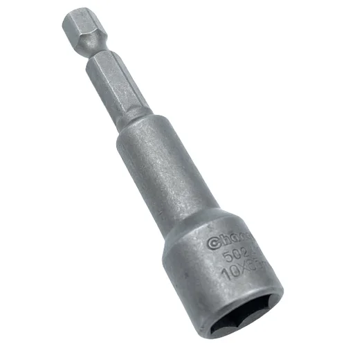 CHANGLU TOOLS Atsuktuvo galvutė magnetinė - 7mm image 1