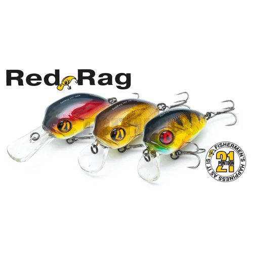 Pontoon21 Red Rag 36F-SR 36 mm 5,7 g 827 MI Kanabun image 3