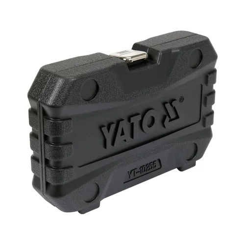 YATO YT-10255 smūginių galvučių rinkinys, 11 dalių, 1/2 col. image 3
