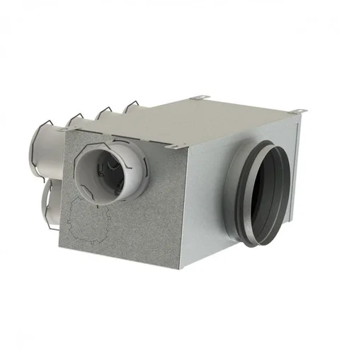 Komponentum Universali antikondensacinė oro paskirstymo dėžė D160 mm image 2